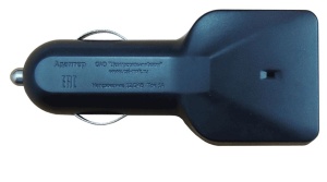 USB адаптер питания бортового устройства "Платон" (только "БУ ЦСИ 1201 версии 2016")